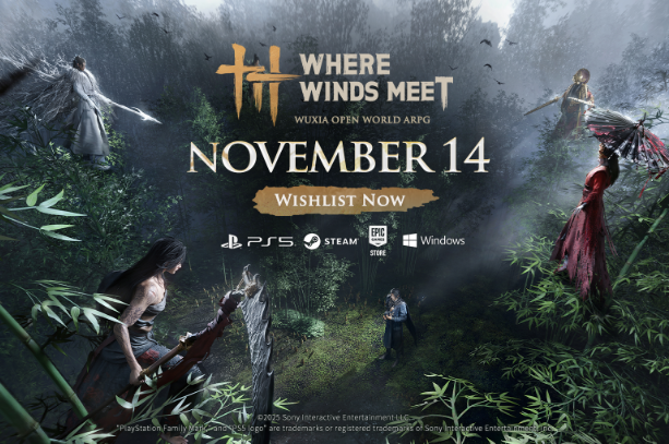 where winds meet